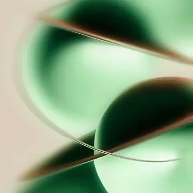 Sage Green Abstract preview
