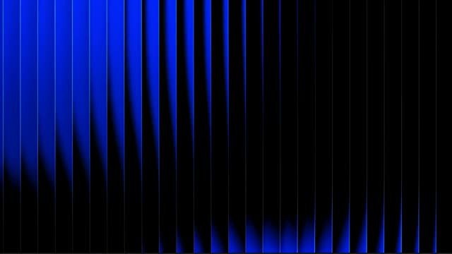 Blue Vertical Blinds preview