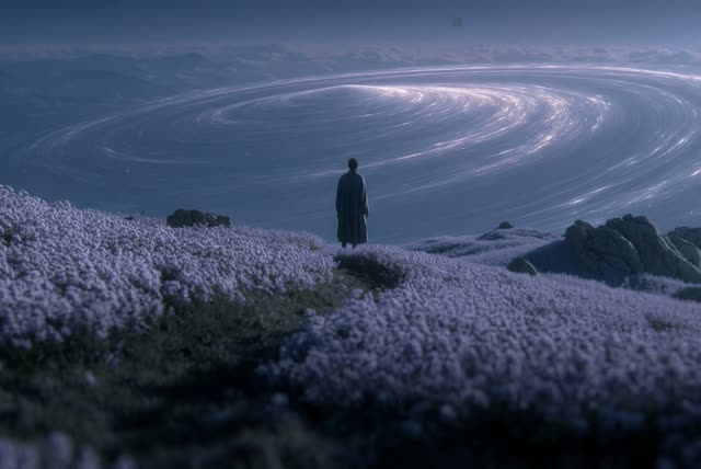 Ethereal Flower Fields preview
