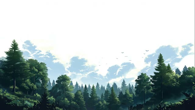 Forest Canopy Breeze preview