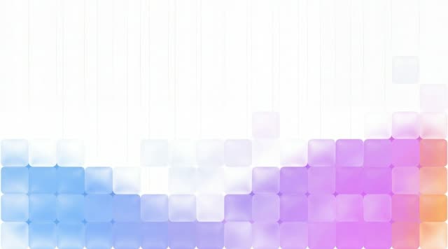 Purple Grid Fade preview