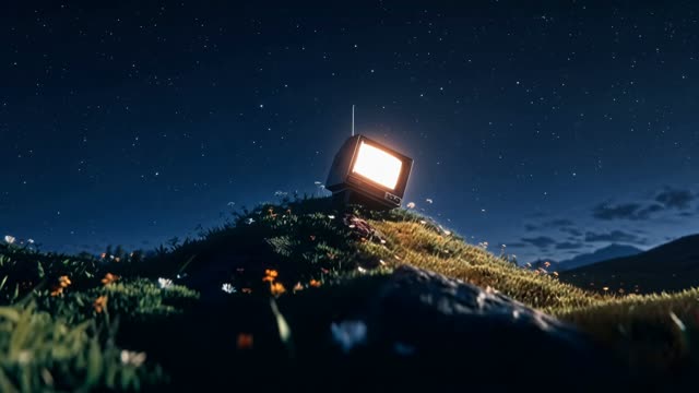 Animated Loop 16 &mdash; Motion Background website build-prompt