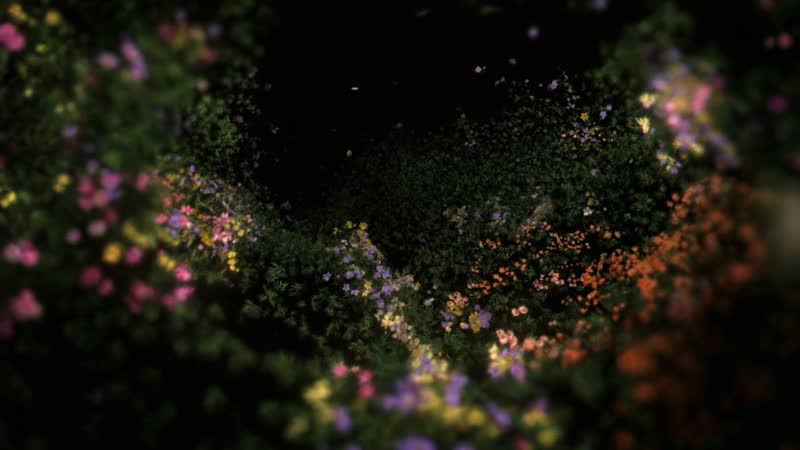 Deep flowers preview