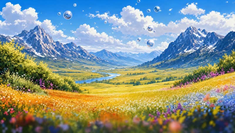 Nature nice preview