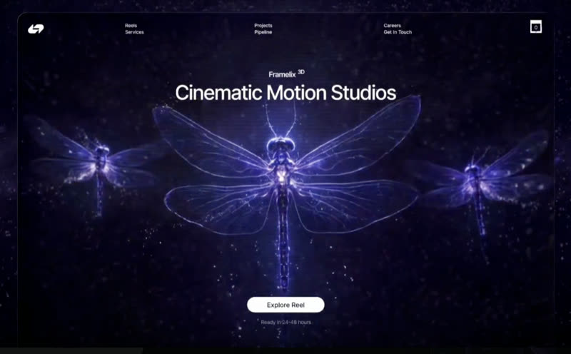 Framelix 3D Studios preview