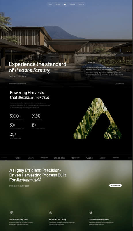 Acreage Farming preview
