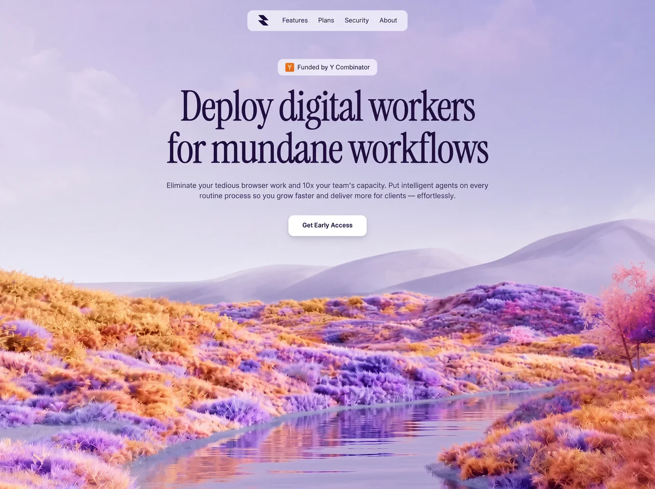 AI Workflow Agents preview