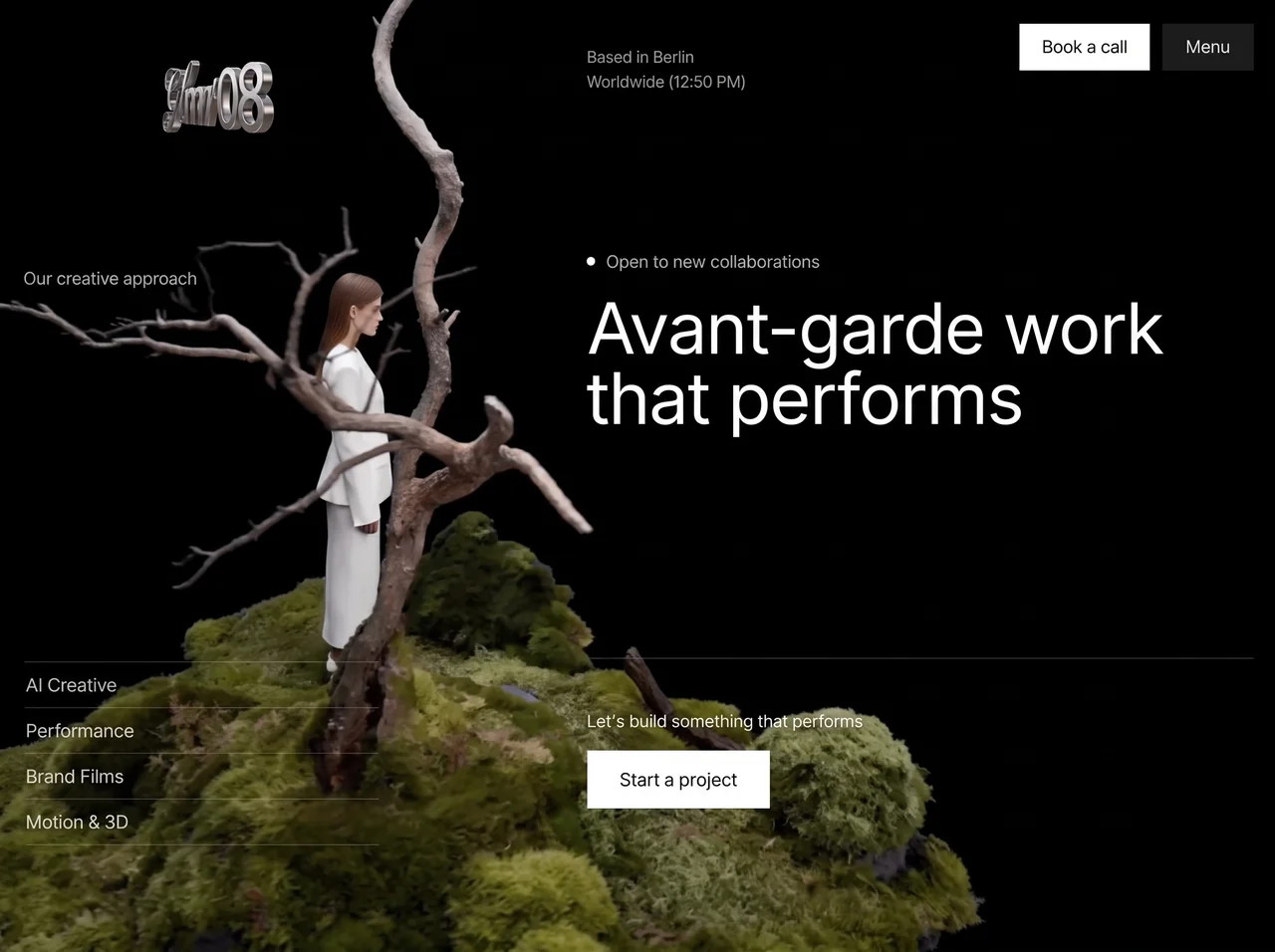 Avant Studio preview