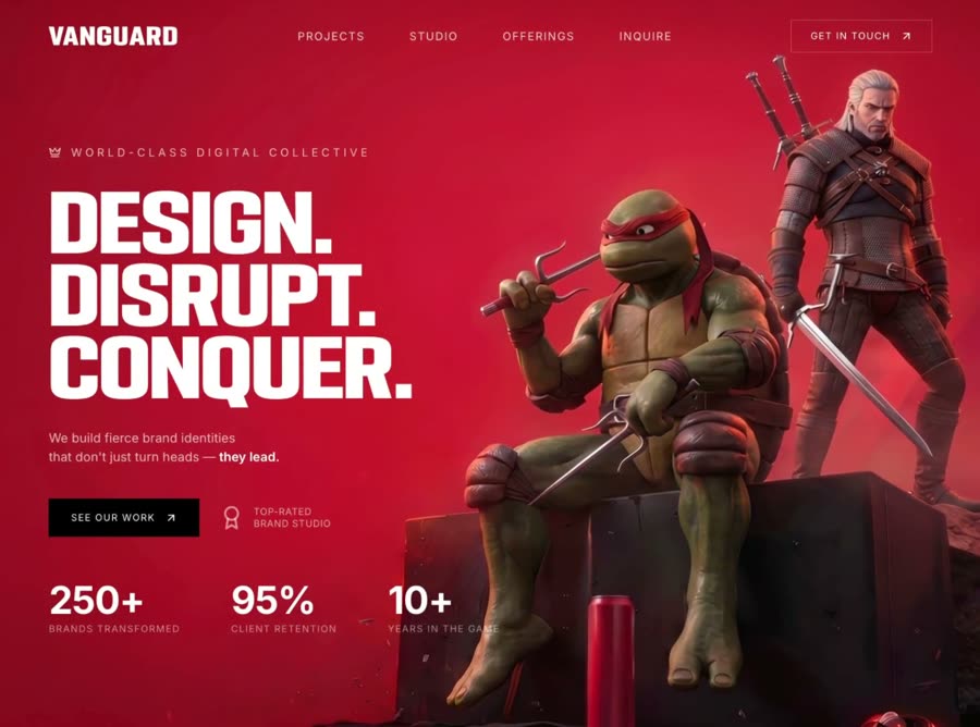Bold Studio preview