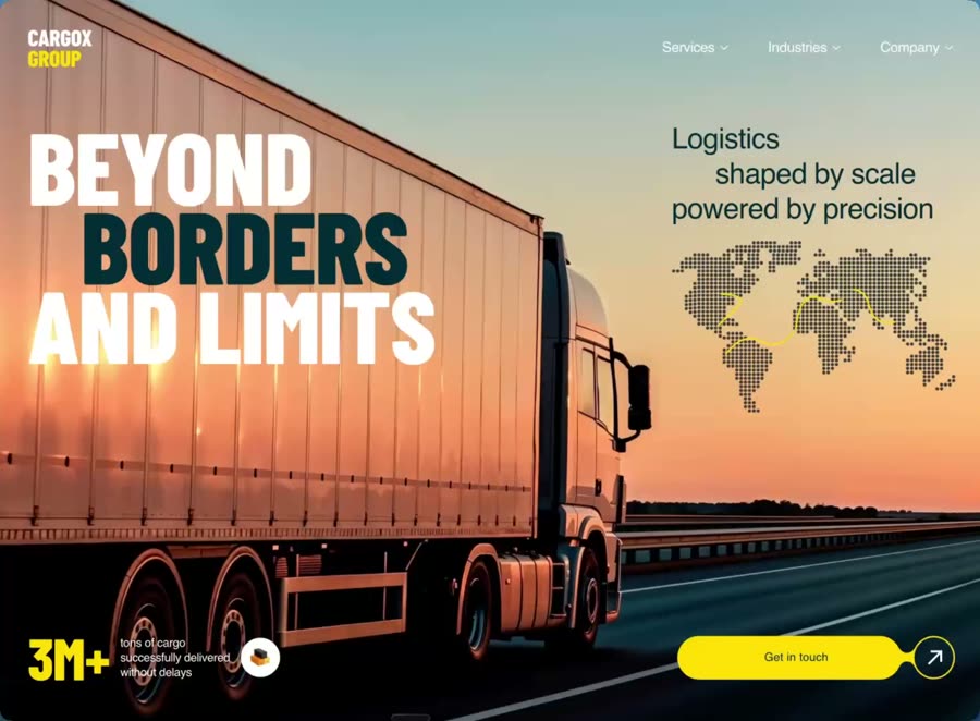 Cargo Group preview