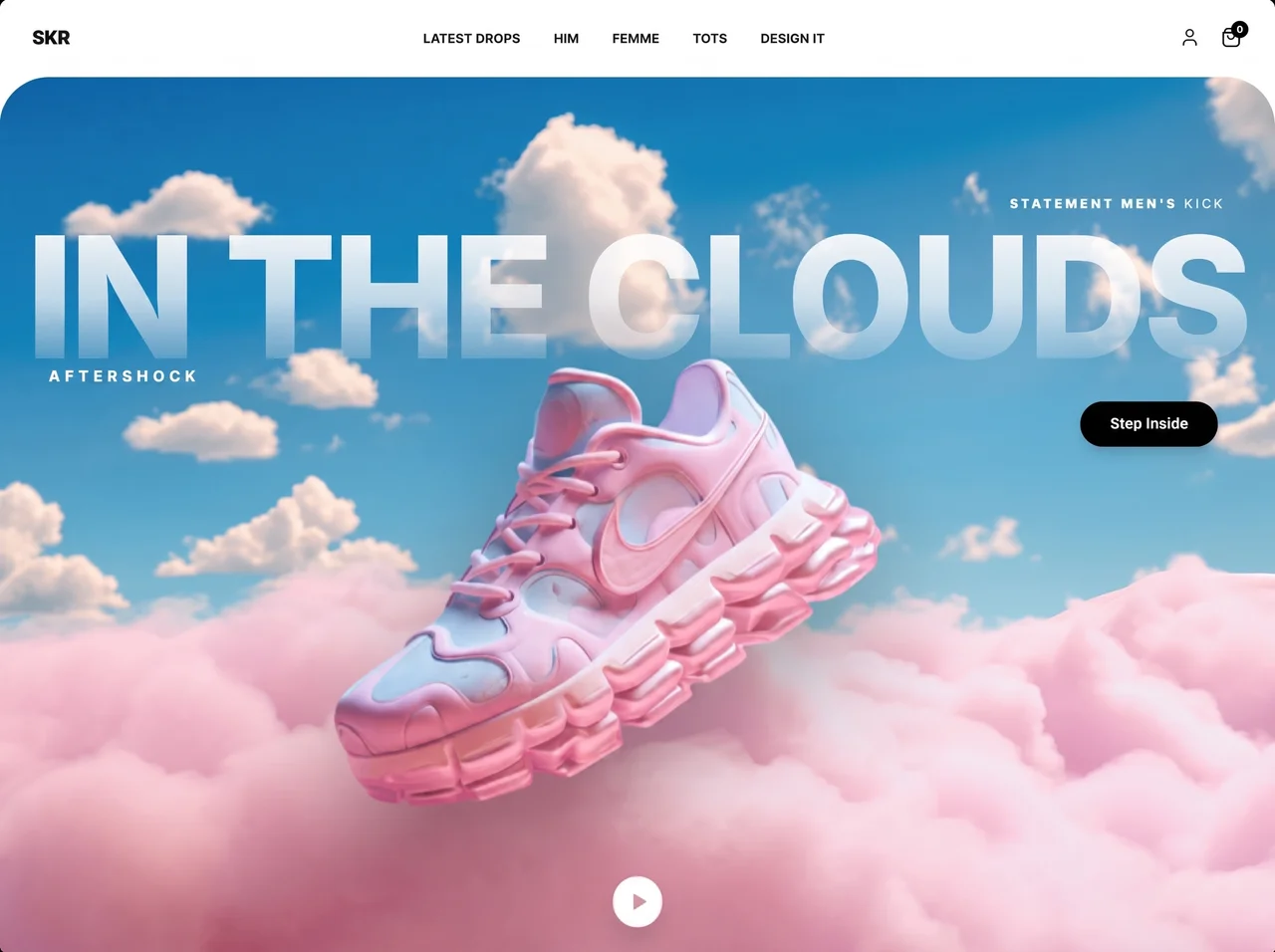 Cloud Kicks preview