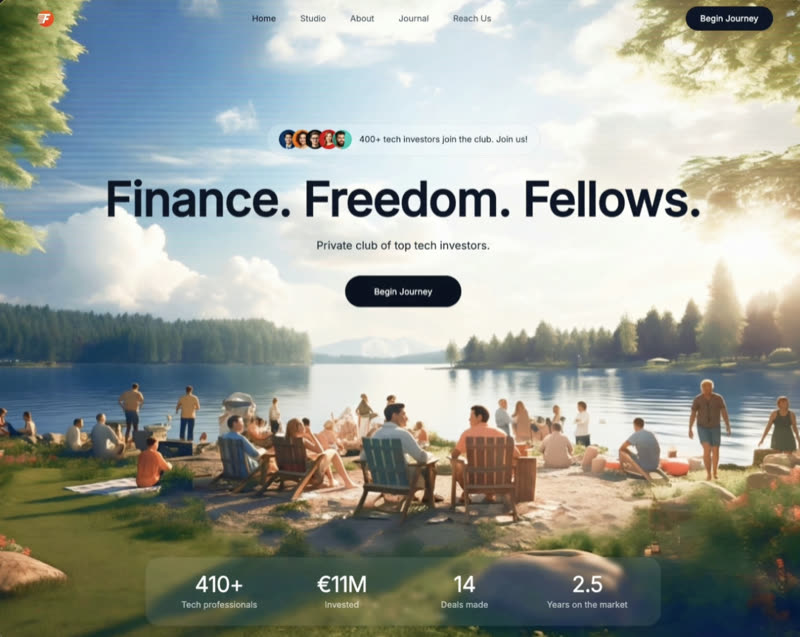 ClubX Investors preview