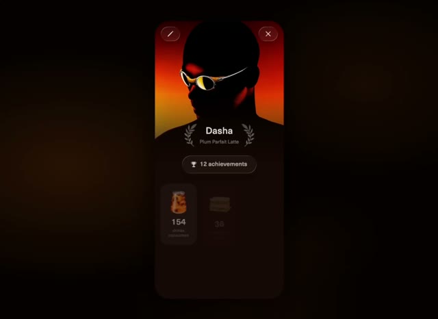 Coffee Rewards &mdash; Mobile App website build-prompt