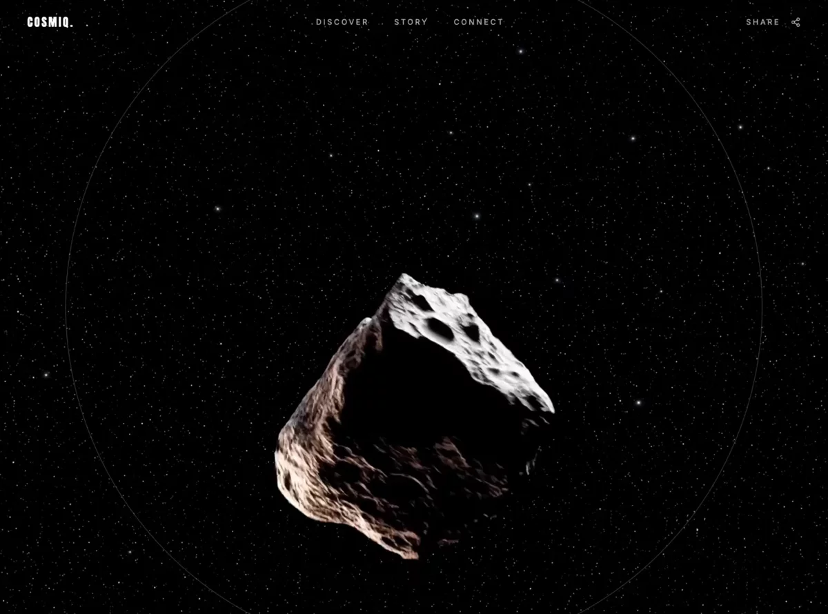 Cosmic preview