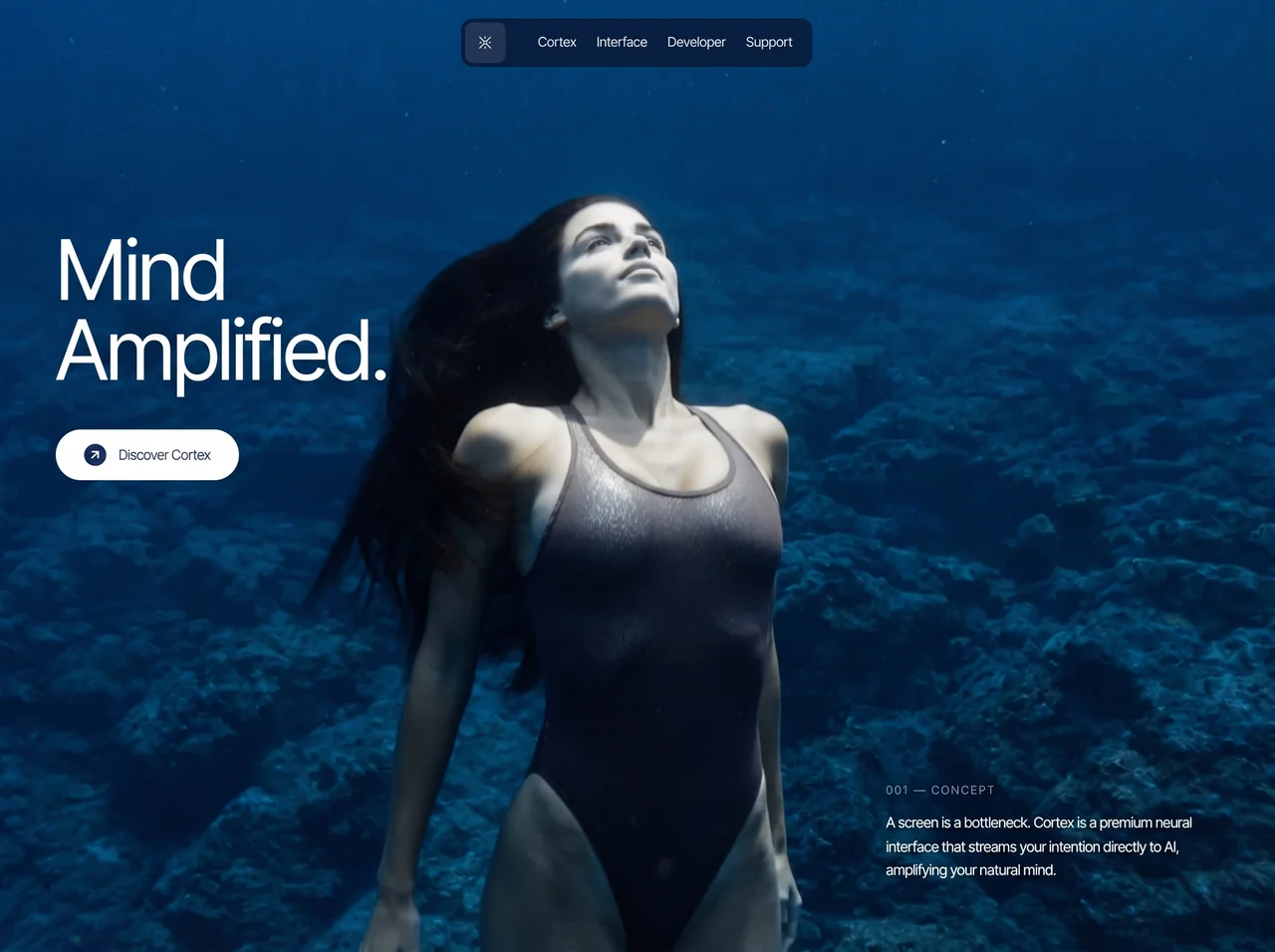 Deep Neural Interface preview