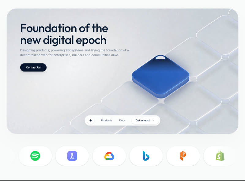 Digital Epoch preview
