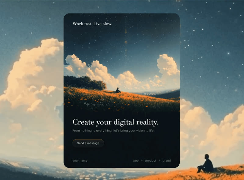 Digital Reality preview