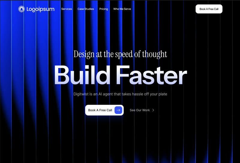 Digitwist AI Builder preview