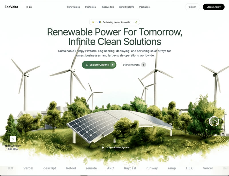EcoVolta preview