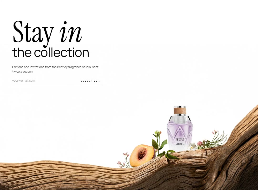 Editorial Collection CTA &mdash; CTA website build-prompt