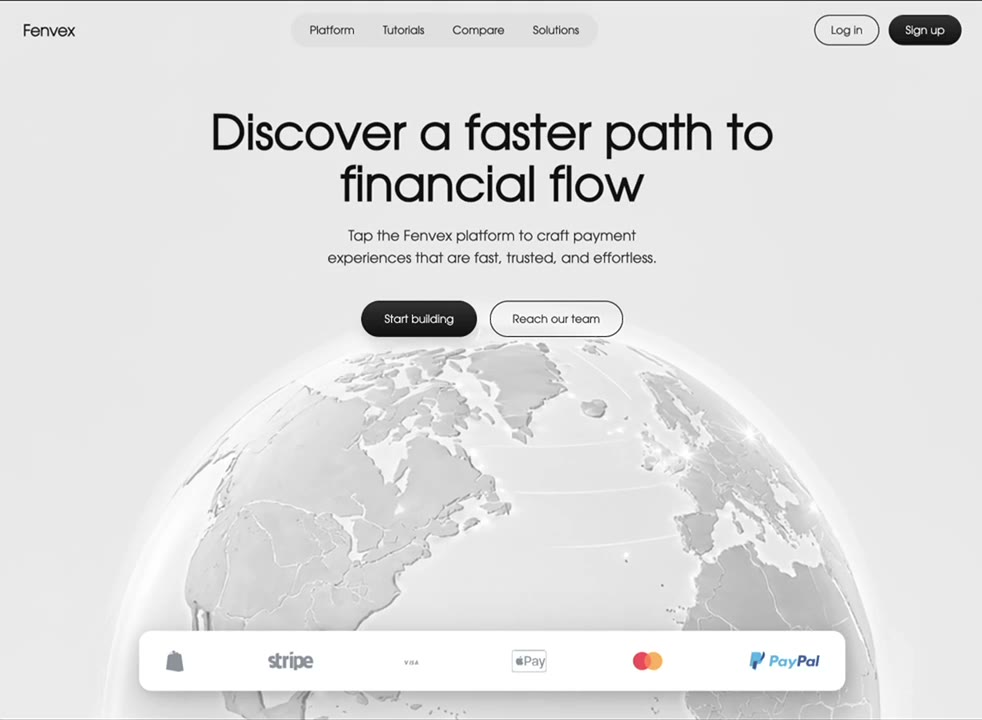 FinFlow preview