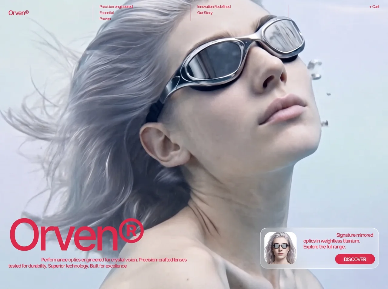Futuristic Eyewear preview