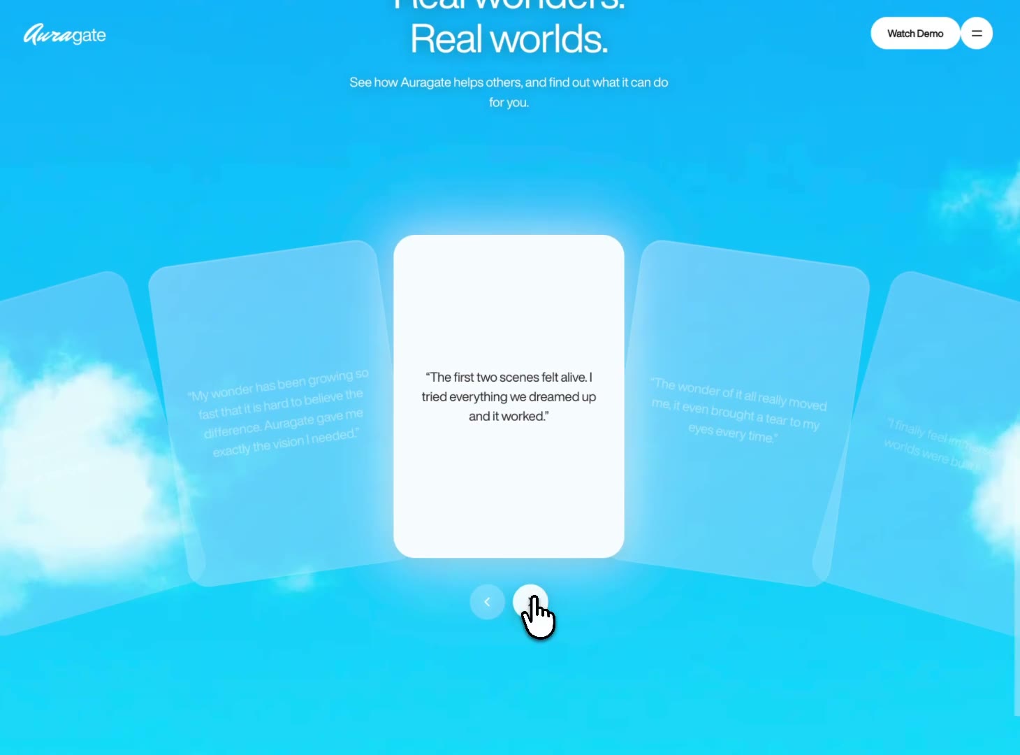 Gateway Portal preview
