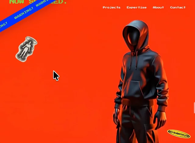Glitch Pulse preview