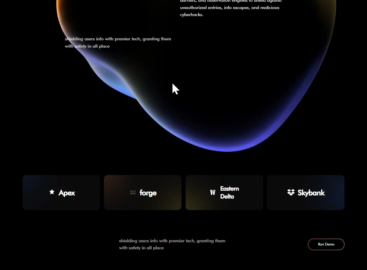 Guardnet Demo preview