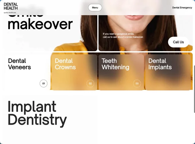 Health Portal preview