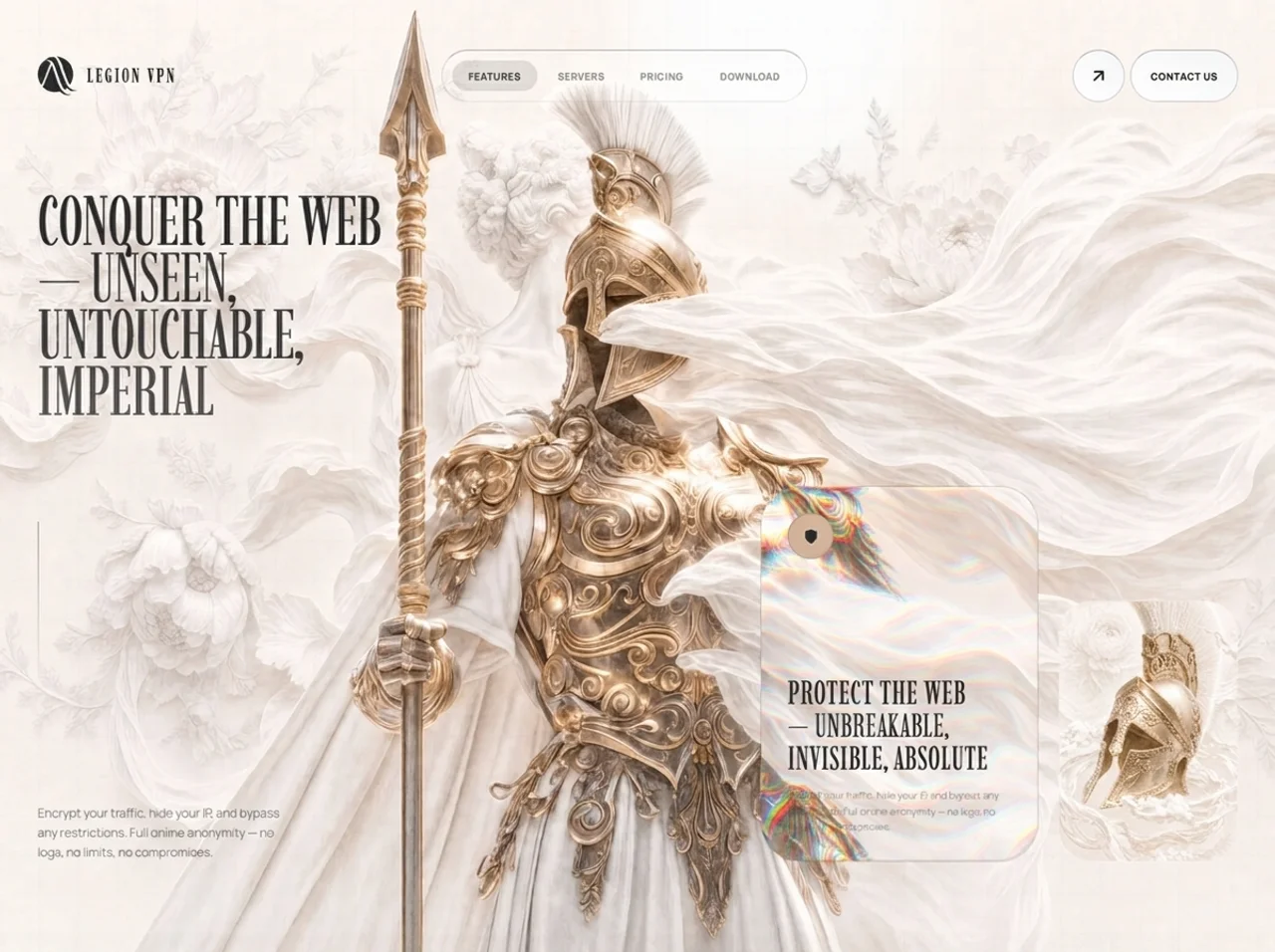 Imperial VPN preview