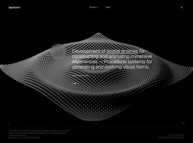 Innovation Studio preview