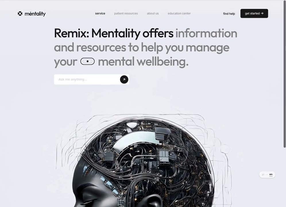 IntelligentX preview