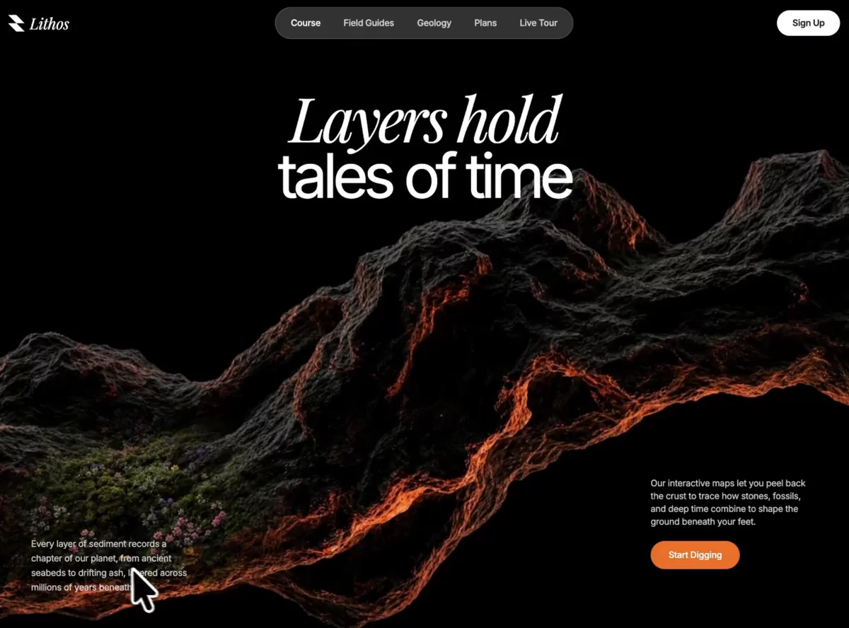 Interactive Discovery preview