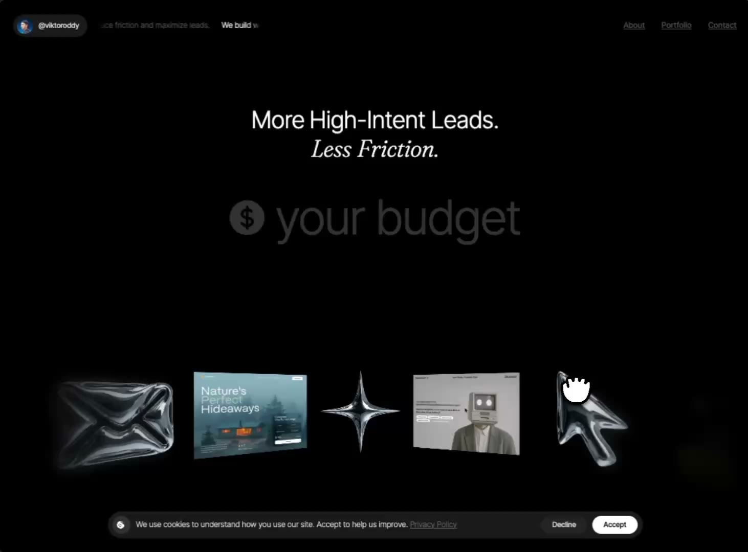Lead Funnel preview