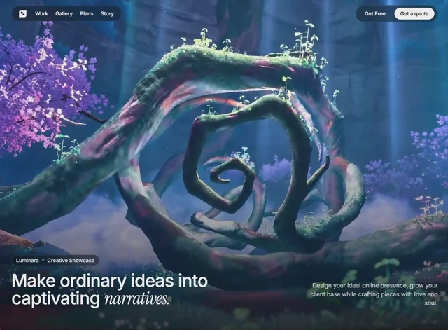 Luminara preview