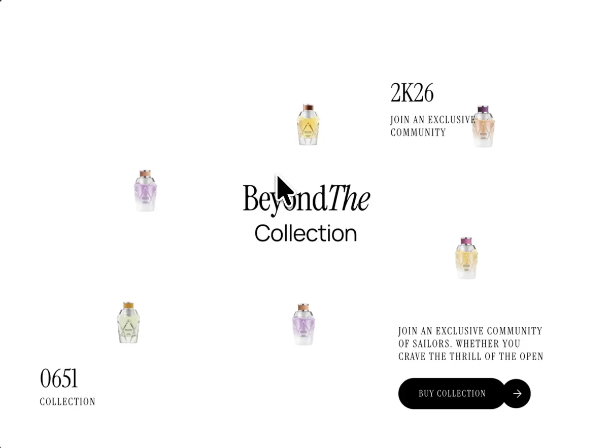 Luxury Botanical preview