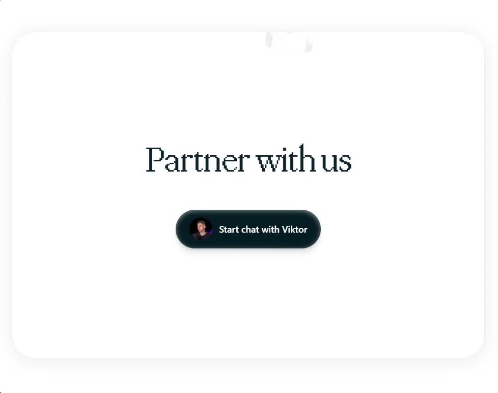 Mouse Trail CTA &mdash; CTA website build-prompt