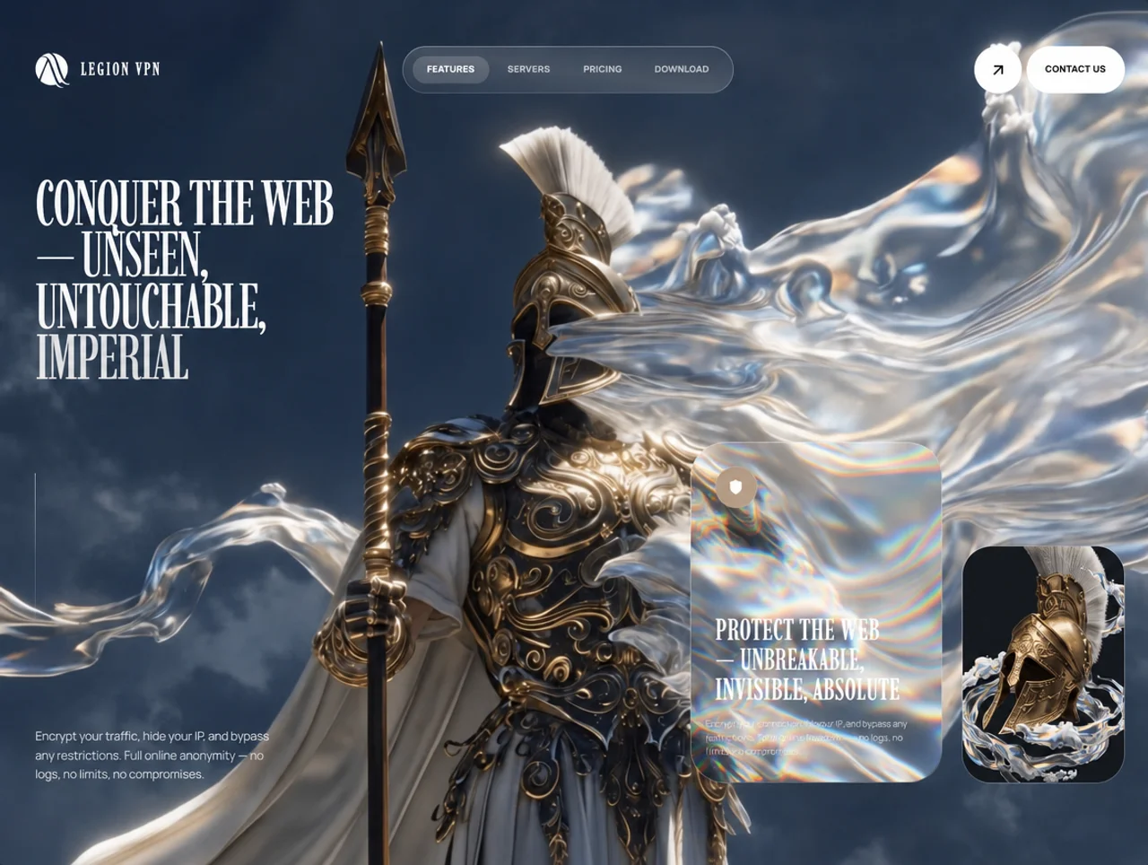 Mythic VPN preview