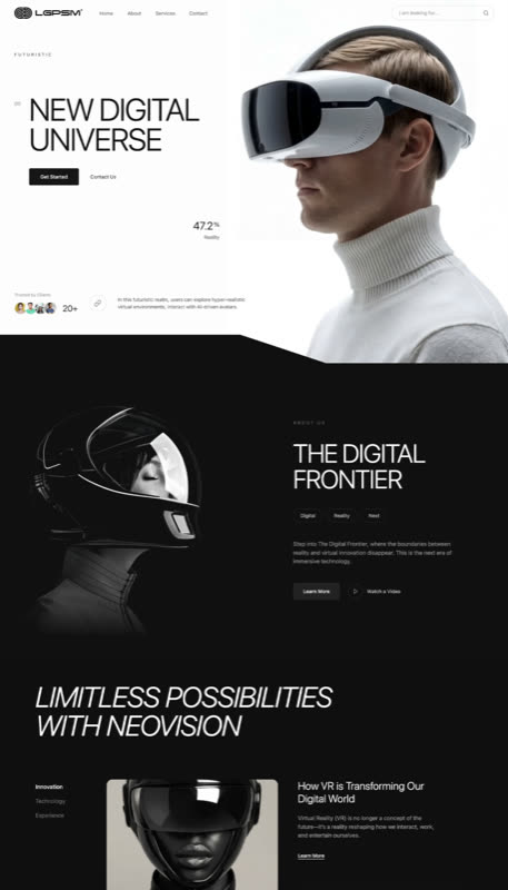 NeoVision preview