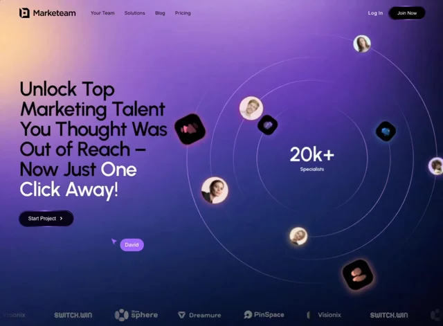 Network Hero preview