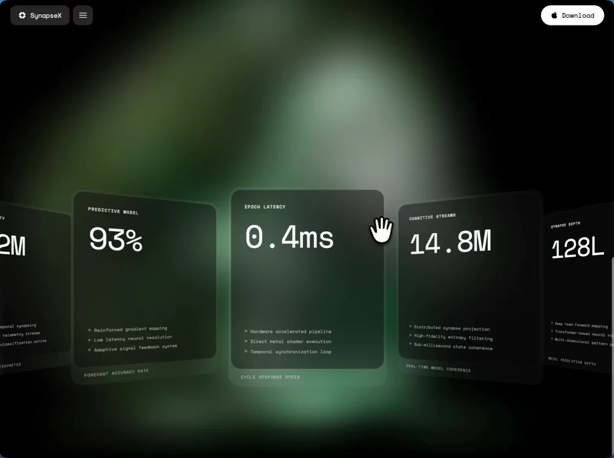 Neural Interface preview