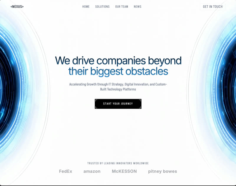 Nexus IT Solutions preview