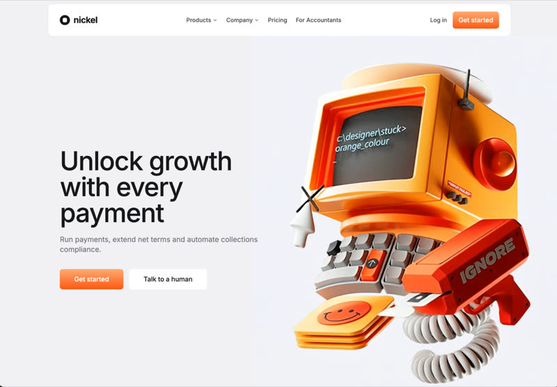 Nickel Payments preview