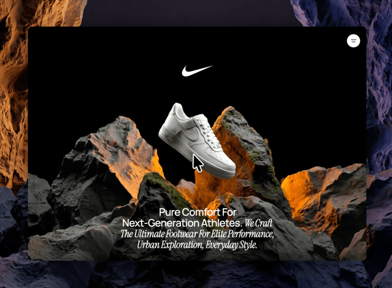 Nike Premium Landing preview