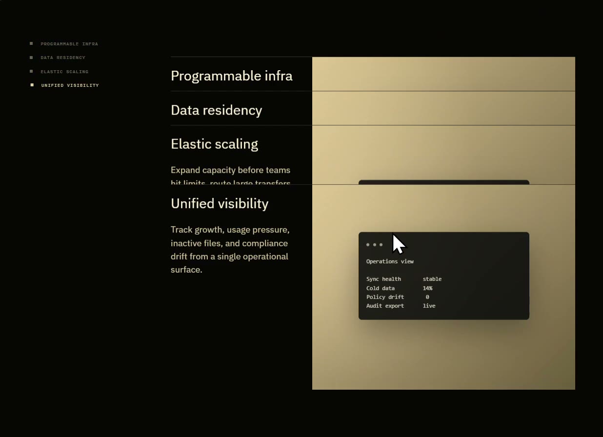 Nimbus Sticky Cards &mdash; Cards website build-prompt