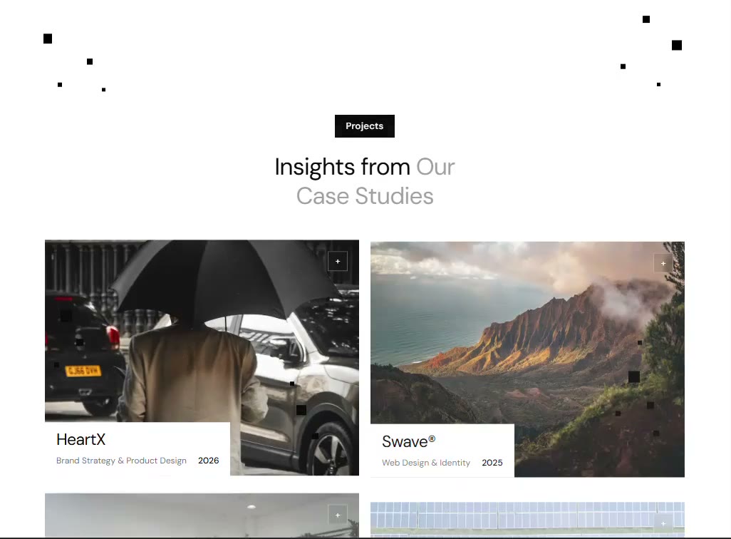 Pixel Grid Hover preview