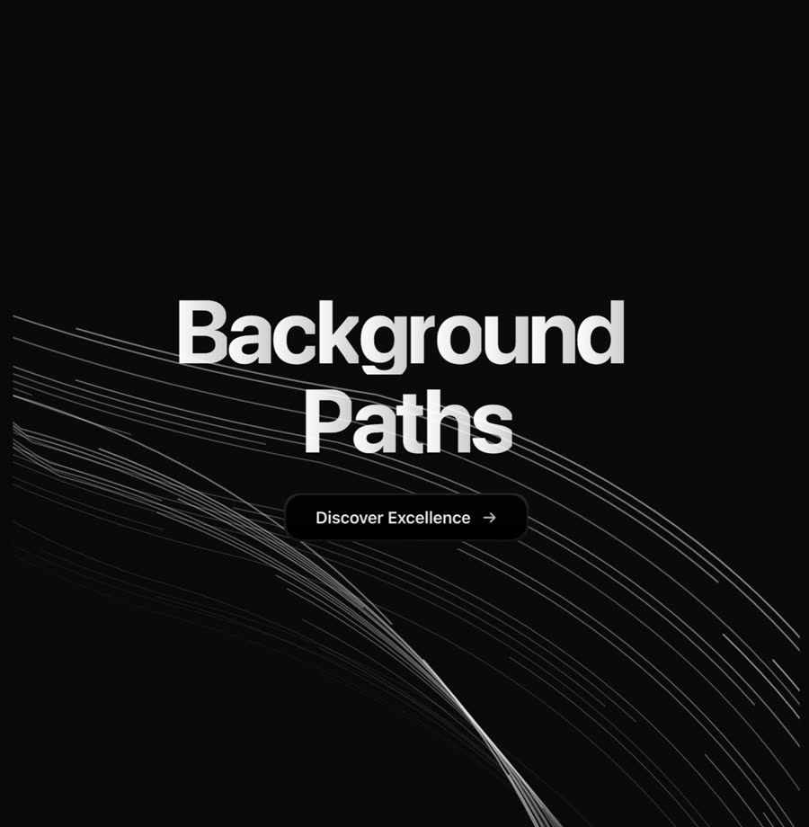 Background Paths preview