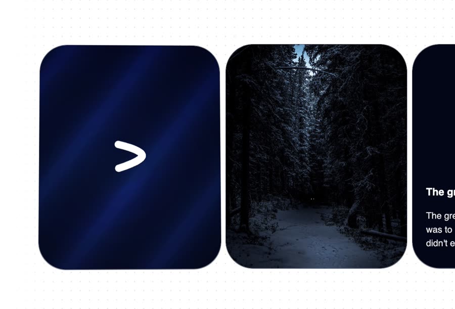 Glare Card preview