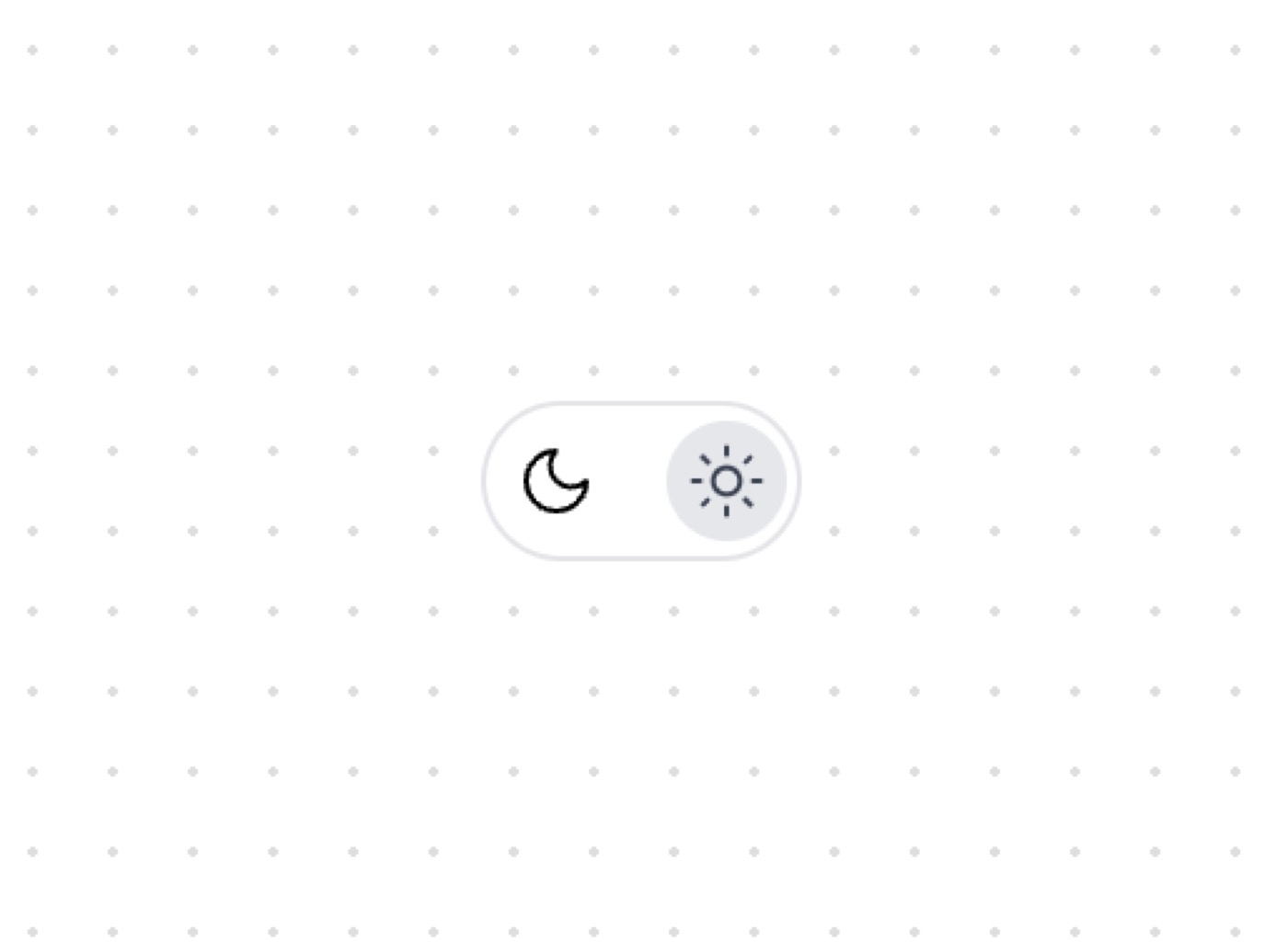 Theme Toggle preview